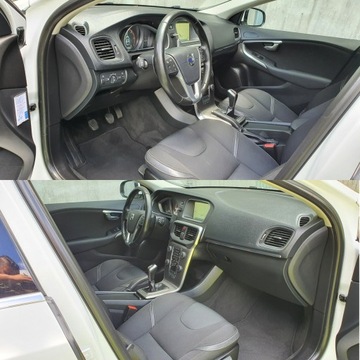 Volvo V40 II Hatchback 2.0 D2 DRIVE-E 120KM 2015 Volvo V40 2.0 D2 120KM # Momentum # Navi #, zdjęcie 14