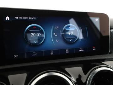 Mercedes Klasa A W177/V177 Hatchback 1.5 180d 116KM 2019 Mercedes A 180 180d Automat Navi Tempomat Grzane, zdjęcie 27