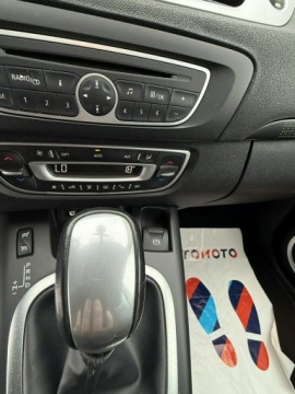 Renault Grand Scenic II Grand Scenic 2.0 16v 140KM 2009 Renault Scenic III 2009r 2.0B+LPG Nawigacja, zdjęcie 6