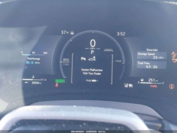 Lexus RX V 2025 Lexus RX 350H LUXURY, 2025r., 4x4, 2.5L 2.5 Hybryda 246KM, zdjęcie 10