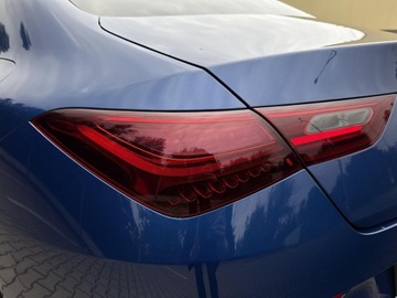 Mercedes CLA C118/X118 Coupe Facelifting 1.3 200 163KM 2024 Mercedes-Benz CLA 200, zdjęcie 11
