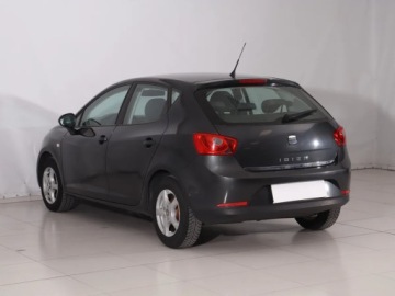 Seat Ibiza IV Hatchback 5d 1.4 MPI 85KM 2010 Seat Ibiza 1.4 16V, Salon Polska, Klima, zdjęcie 3