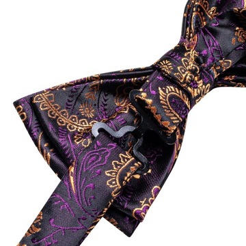 Элегантный комплект запонок Mucha Pocket Square, высота 24 см.