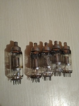 EY86 POLAM Lampy kpl = 4 sztuki
