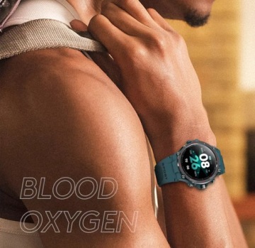 Спортивные смарт-часы SAYBERG AMOLED экран GPS EN
