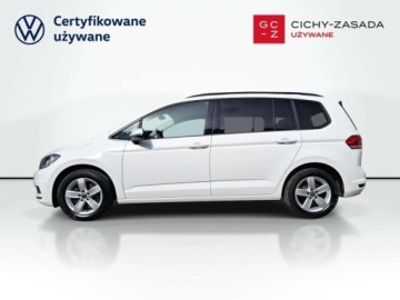 Volkswagen Touran III 2.0 TDI 150KM 2021 Volkswagen Touran 2.0 Diesel 149KM, zdjęcie 3