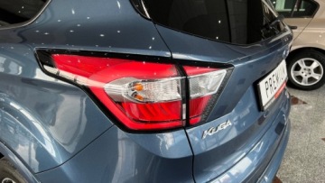 Ford Kuga III 2019 Ford Kuga Ford Kuga 2.0 TDCi 4x4 ST line Automat Panorama 2.0 Diesel 150KM, zdjęcie 24