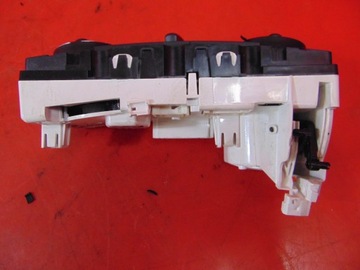 MERCEDES B TŘÍDA PANEL VENTILACE KLIMATIZACE W245