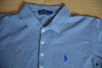 Ralph Lauren t-shirt r. S szara