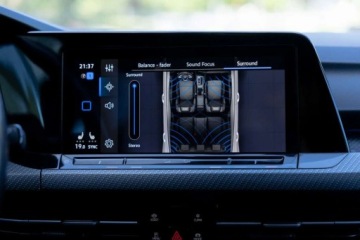 Volkswagen Golf VIII R 2.0 TSI 320KM 2022 Volkswagen Golf 320KM, serwis ASO, Fv 23, harmankardon, szyberdach 2.0, zdjęcie 14