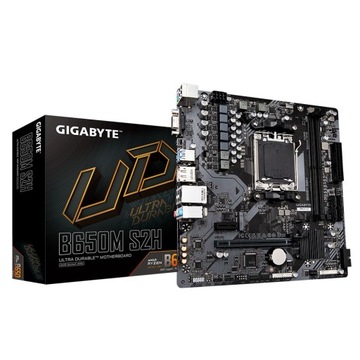 Płyta główna B650M S2H AM5 2DDR5 HDMI/DP M2 m