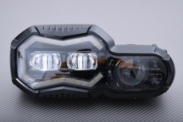 lampa reflektor LED BMW F650GS F700GS F800GS F800R
