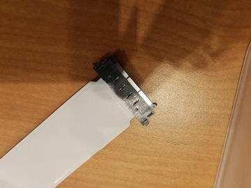 ЛЕНТА LVDS AWM 5558 E46560 С ТЕЛЕВИЗОРОМ SONY KD-60XF8305