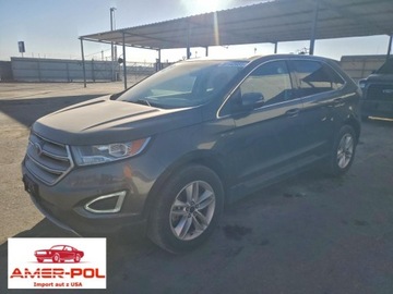 Ford Edge II SUV 2.0 EcoBoost 245KM 2018 Ford Edge 2018 FORD EDGE SEL 2.0 Benzyna 245KM