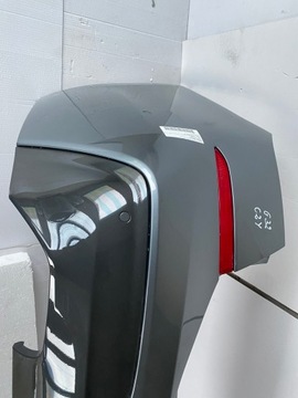 BMW G32 TYL KLAPA LAMPY ZDERZAK M KOLOR C2Y