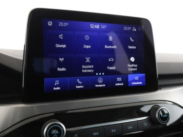 Ford Kuga III 2020 Ford Kuga Titanium, Navi, Aut.klima, czujniki,, zdjęcie 22