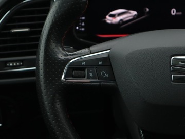 Seat Leon III ST Facelifting 1.5 EcoTSI 150KM 2019 Seat Leon 1.5 TSI, Salon Polska, 1. Właściciel, zdjęcie 15