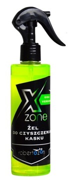 Xzone гель для ухода за шлемом