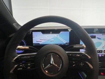 Mercedes CLA C118/X118 2025 MERCEDES-BENZ CLA 200 AMG Line Sedan 1.5 (163KM) 2025, zdjęcie 7