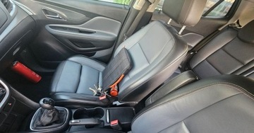 Opel Mokka I SUV 1.4 Turbo ECOTEC 140KM 2017 Opel Mokka 1.6 benzyna turbo 2015 wersja poliftowa 1.6 Benzyna 115KM, zdjęcie 33