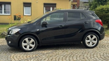 Opel Mokka I SUV 1.7 CDTI ECOTEC 130KM 2013 Opel Mokka 1.7 CDTI 135KM z Niemiec, ASO Opel, zdjęcie 5