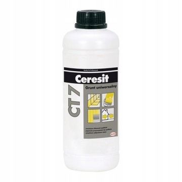 Grunt uniwersalny CT 7 1 l Ceresit