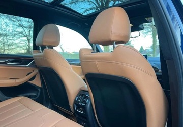 BMW X3 G01 2022 BMW X3 bmw x3 30i x drive ,mega niski przebieg 6500km 2.0 Benzyna 252KM, zdjęcie 19