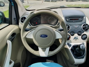 Ford Ka III 2009 Ford KA 1.2 Benzyna Klima Wspomaganie Raty Zamiana, zdjęcie 23