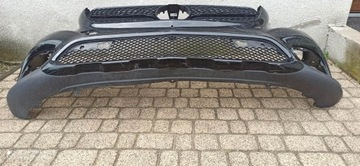 MERCEDES GLC W253 X253 2015-2019 ПЕРЕДНИЙ БАМПЕР