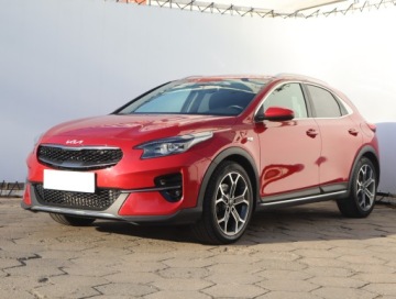 Kia XCeed Crossover 1.5 T-GDI 160KM 2022 Kia XCeed 1.5 T-GDI, Salon Polska, Serwis ASO, zdjęcie 1