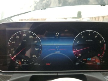 Mercedes Klasa C W206 2022 Mercedes-Benz Klasa C 300 2022 2.0l 2.0 Benzyna 255KM, zdjęcie 9