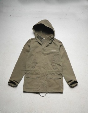 Carhartt wip w'battle parka kurtka khaki damska S