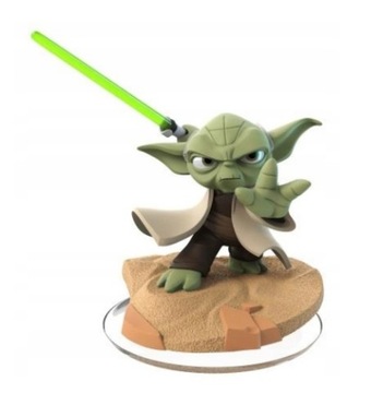 DISNEY INFINITY 3.0 FIGURKA YODA STAR WARS