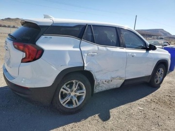  GMC Terrain 2020r., SLE, od ubezpieczalni 1.5 Benzyna 170KM, zdjęcie 4