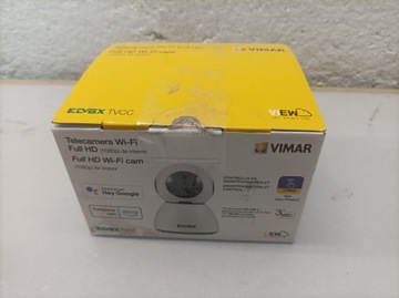 Цветная камера G10 Vimar 46239.040A WiFi HD 1080 Android iOS