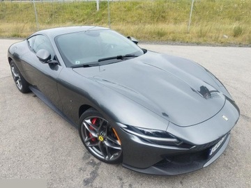 Ferrari 2020 Ferrari Roma 620KM 2020r Stan perfekcyjny! Jak nowy!, zdjęcie 10