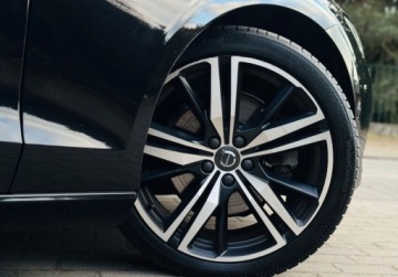 Volvo V60 II  2022 Volvo V60 LIFT FullLed Skora Kamera Podgrz Fotele Kierownica Alu19 Gwaranc, zdjęcie 18