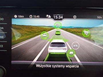 Skoda Kodiaq I SUV Facelifting 2.0 TDI SCR 200KM 2023 Škoda Kodiaq Skoda Kodiaq 7 osób, 18 tys km, na, zdjęcie 18