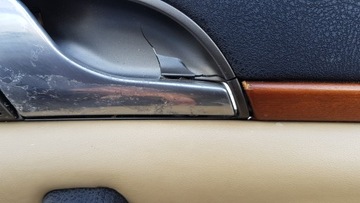 LANCIA THESIS БОКОВАЯ ОБИВКА ЗАДНЯЯ СПРАВА