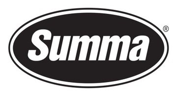 Оригинальный продольный нож Summa, смещение 36°, 0,43