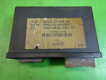 Moduł hamulca ręcznego JAGUAR XF X250 14r