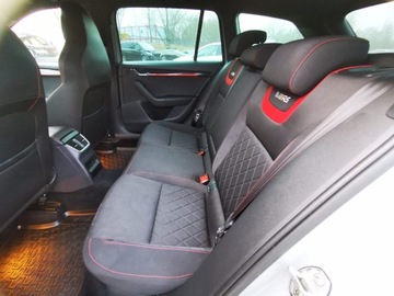 Skoda Octavia III RS Kombi Facelifting 2.0 TSI 230KM 2018 SKODA OCTAVIA III RS Kombi Facelifting 2.0 TSI 230KM, Salon Polska, Manual,, zdjęcie 12