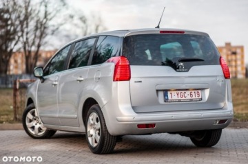 Peugeot 5008 I 2016 Peugeot 5008 Peugeot 5008 1.6 Diesel 115KM, zdjęcie 2