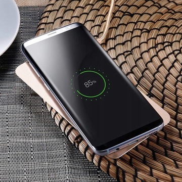 Подставка для беспроводной зарядки для iPhone Samsung