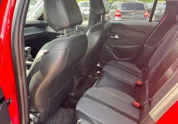 Peugeot 208 II Hatchback 1.2 PureTech 102KM 2020 Peugeot 208 1.2B 101KM przeb.48tys klimatronik kamera czujniki polskory-PI, zdjęcie 23