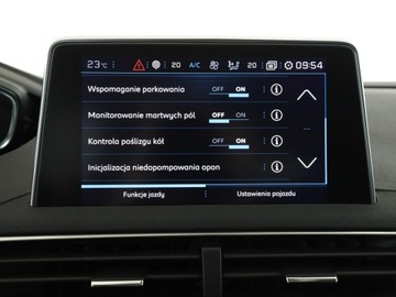 Peugeot 3008 II Crossover 1.2 PureTech 130KM 2017 Peugeot 3008 FV23% Allure automat navi virutal, zdjęcie 27