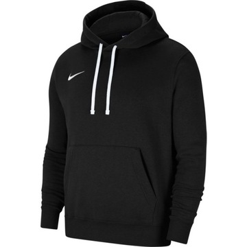 NIKE Bluza kangurka wkładana z kapturem CZARNA HOODIE CW6894 - S