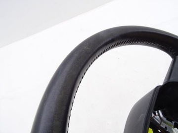 VW TOURAN I 03- KIEROWNICA SKÓRZANA