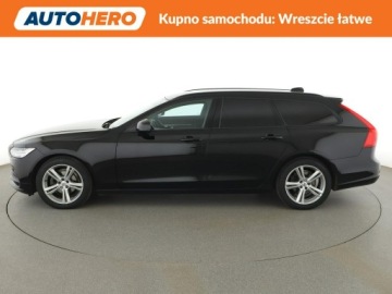 Volvo V90 II Kombi 2.0 D3 150KM 2017 Volvo V90 automat skóra full LED navi klim auto, zdjęcie 1