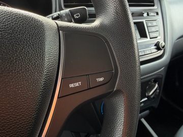 Hyundai i20 II Coupe 1.2 MPI 84KM 2017 HYUNDAI I20 1.2 Classic Plus Krajowy Bezwypadkowy I Właściciel, zdjęcie 31